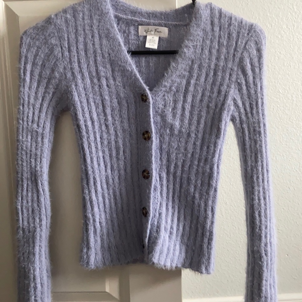 White fawn size medium